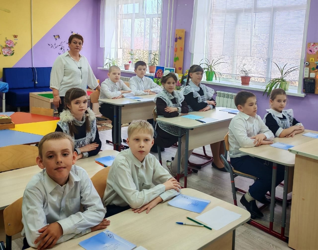 Логопедическое занятие &amp;quot;Пишу без ошибок&amp;quot;..
