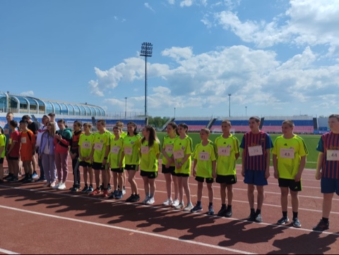 Чемпионат и Первенство Республики Мордовия по легкой атлетике.