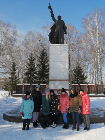 «Память поколений».