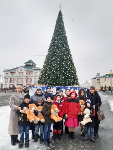 Экскурсия по городу Саранск.