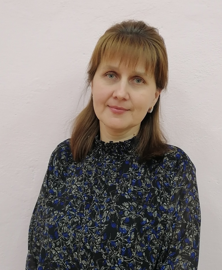 Проказова Ирина Владимировна.