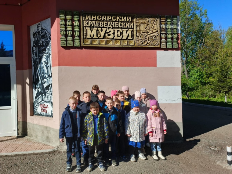 Экскурсия в Инсарский краеведческий музей..