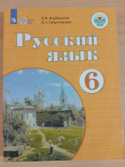 Русский язык. 6 класс. (для обучающихся с интеллектуальными нарушениями)